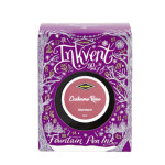 Diamine Inkvent Christmas Ink Bottle 50ml - Cashmere Rose - Picture 2